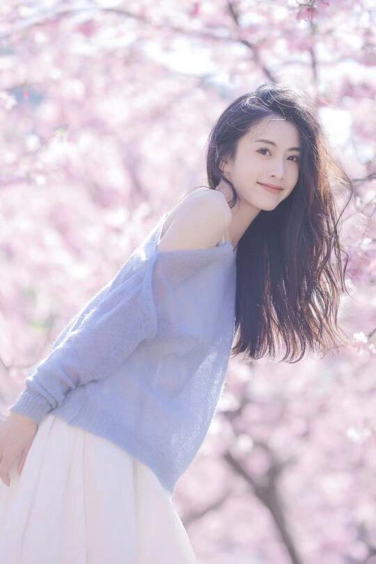 樱花季🌸提前囤一些拍照姿势
