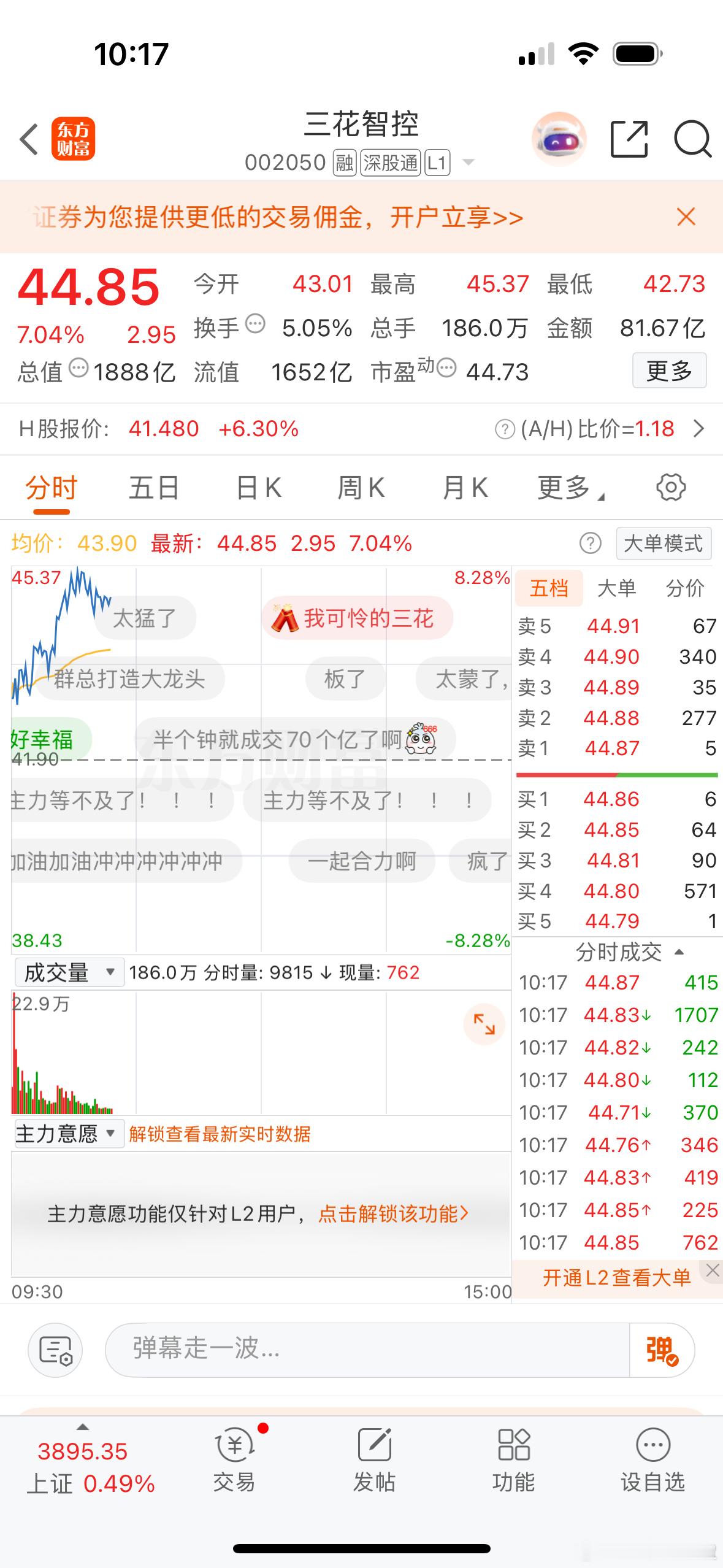 机器人趋势的新秀，还得是三花拓普机器人！ ​​​