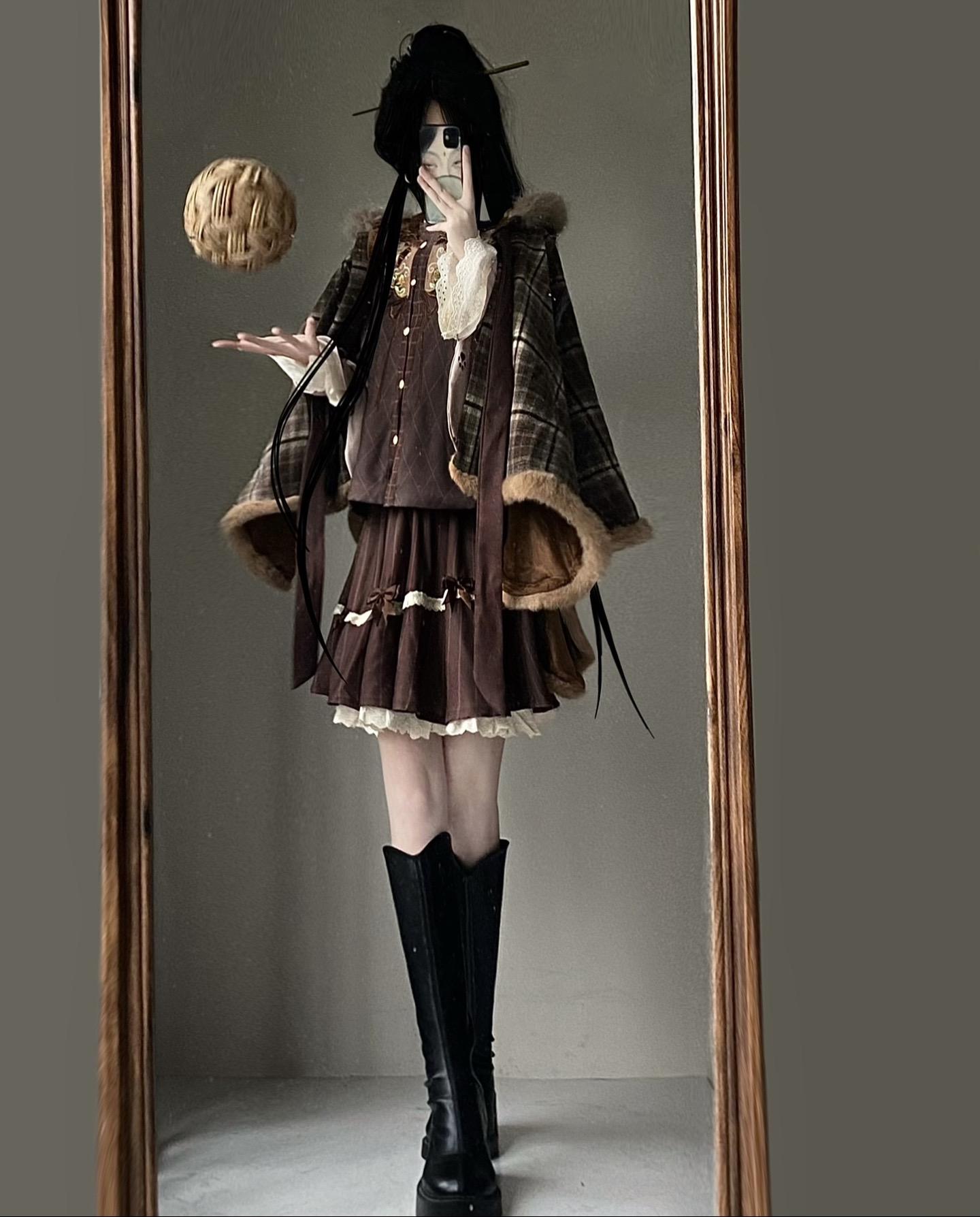 “本姑娘的规矩就是规矩！”