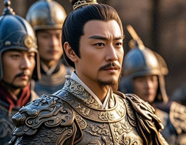 李世民：从“战场开挂的秦王”到千古明君，他的一生到底有多复杂