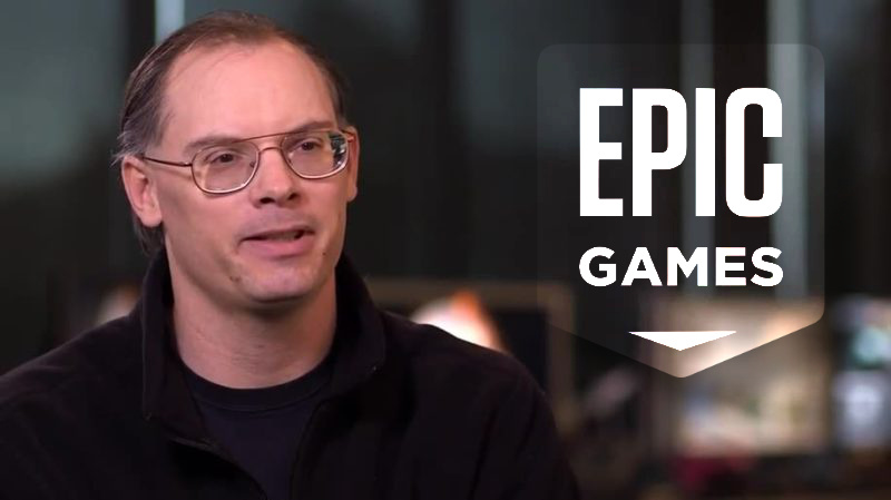 【Epic创始人：单机游戏未来必须融入元宇宙】Epic Games的创始人Tim