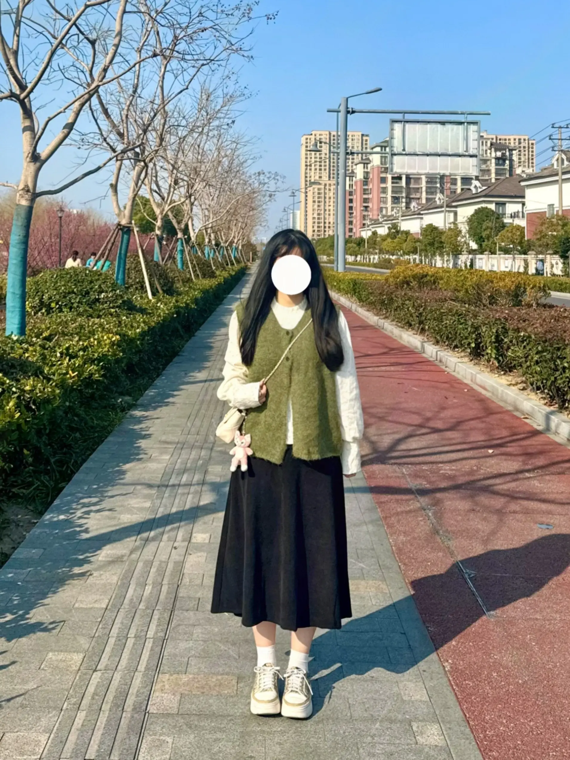 140斤怎么了？微胖姐妹给我大胆穿！