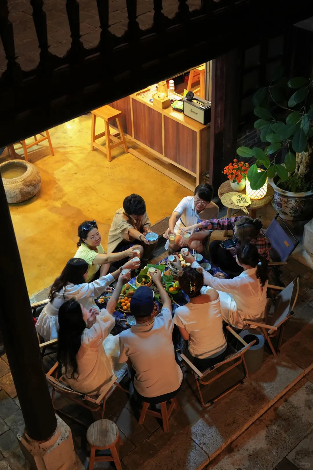 建水｜在这里宿一场百年前的“旧梦” 🍃在建水旅游的两日，有被这座“小...