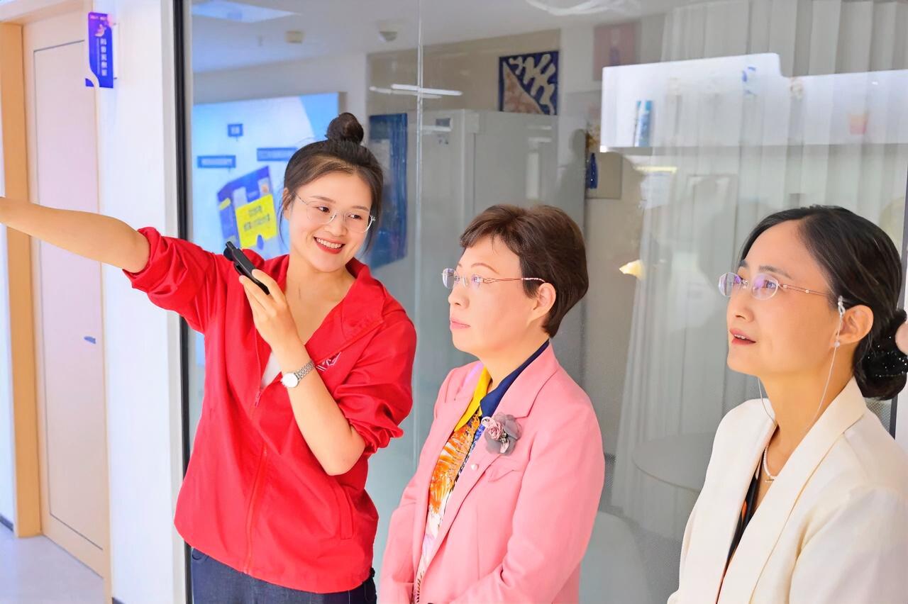 上海市商标品牌协会“商标赋能 ·共筑品牌”走进会员单位系列活动第二场于6月12日
