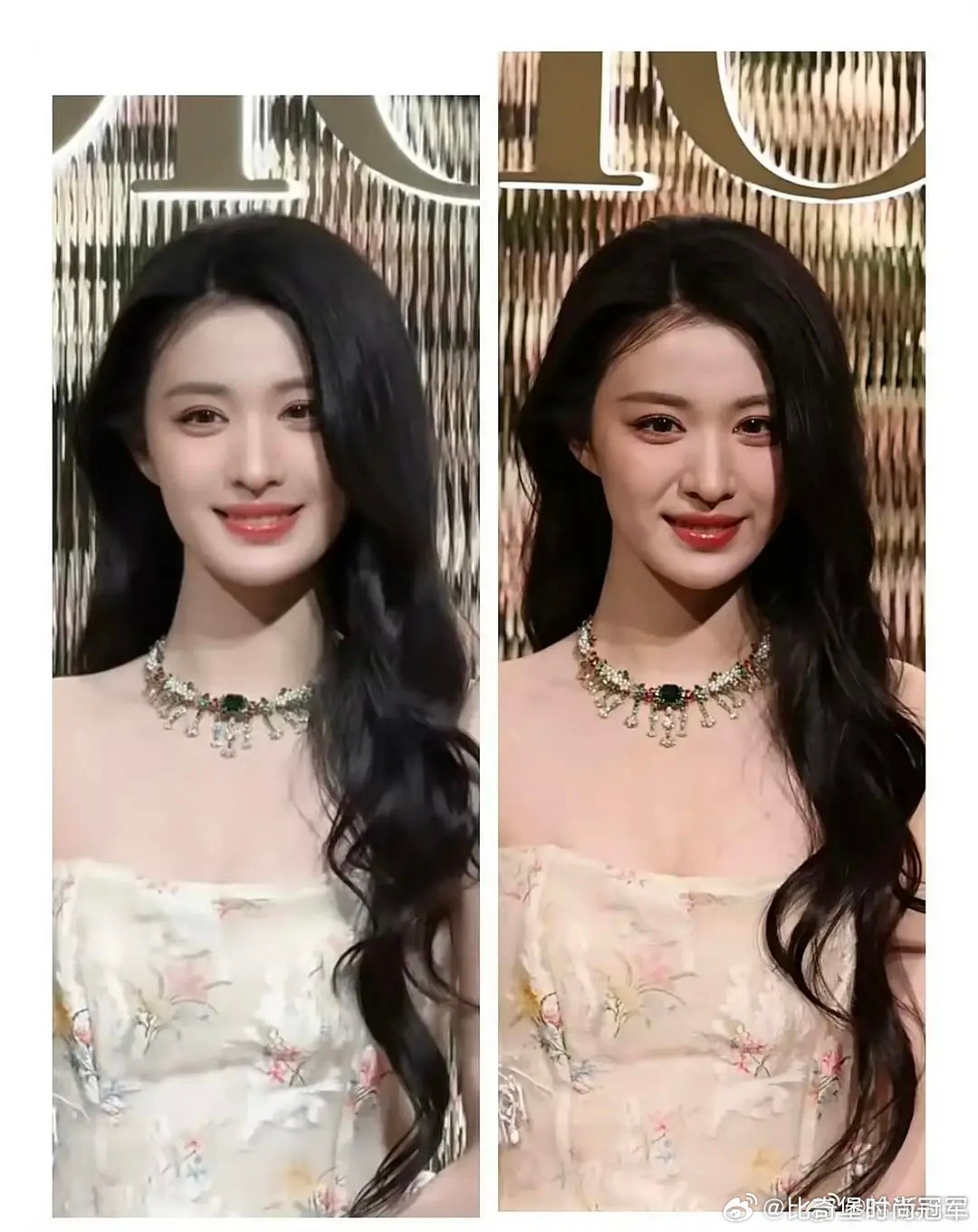 大家觉得王楚然 周也谁是真颜霸？ 