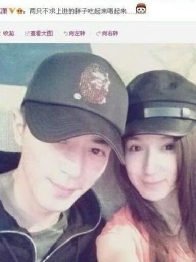 爱情公寓是霍建华推荐娄艺潇演的原来《爱情公寓》的娄艺潇是霍建华推荐去试镜的！这俩