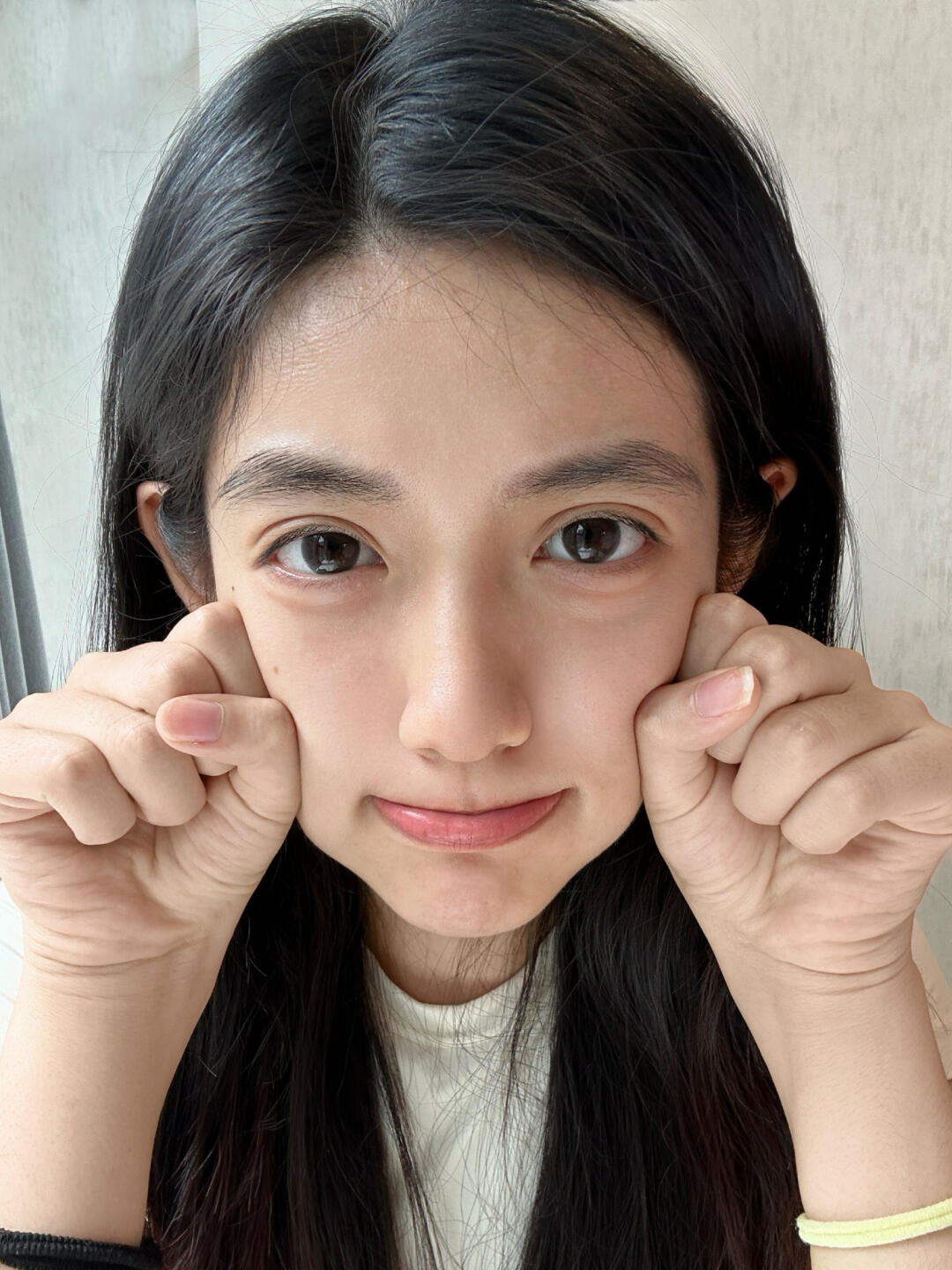 我爱爱爱素颜ᕙ(`▽´)ᕗ