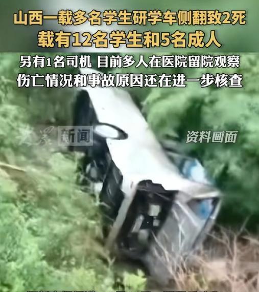 左权17人研学车侧翻，当地网友透露，去参加无人机比赛，当地应急局回应去观摩赛事，