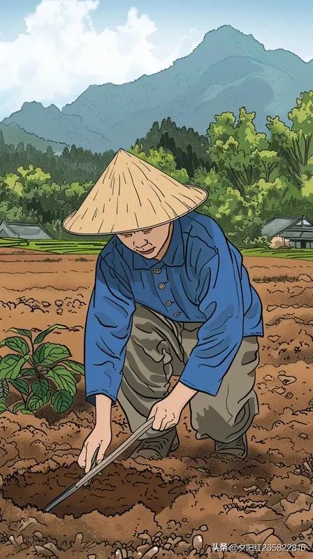 农村土地流转和自己种地各有优劣，土地使用要因地制宜，量量自己的能力和处境，宜流则