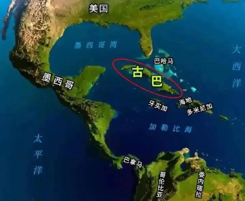 与美国“近在咫尺”的古巴，为何比委内瑞拉“命硬”？
古巴作为距离美本土最近的红色