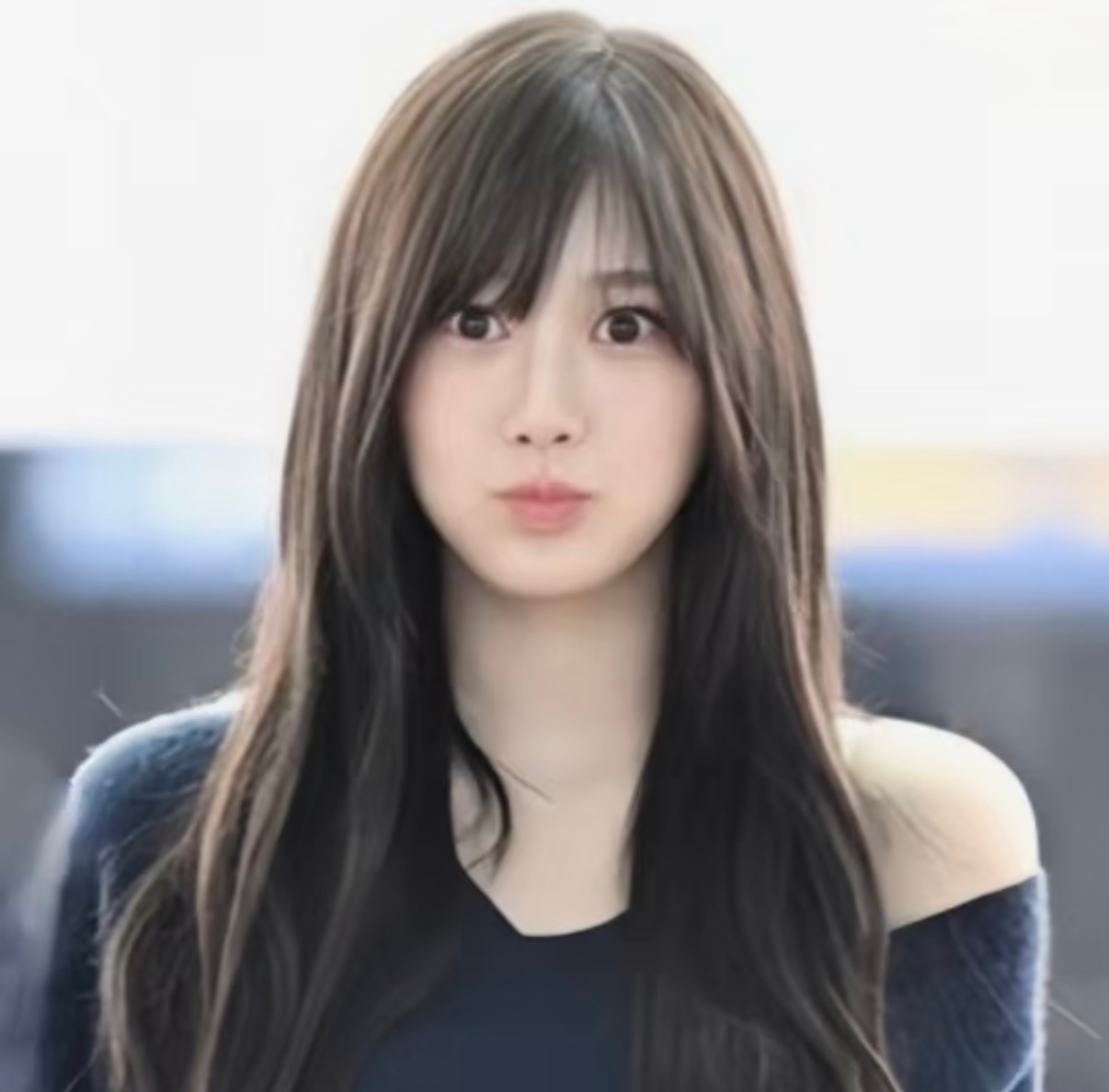 Wechat｜大众净化磁场充能头像Giselle版 ​​​