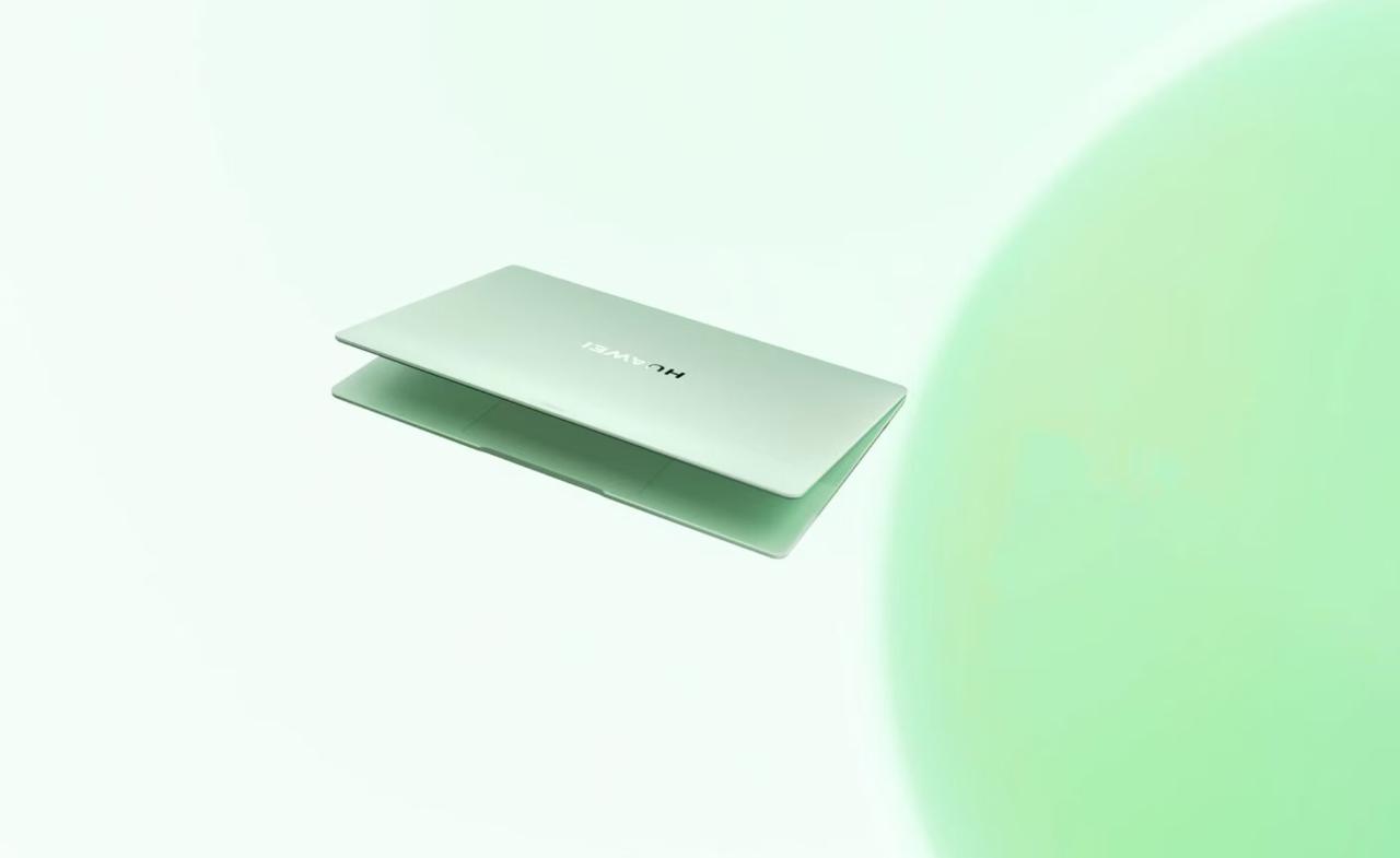 智慧办公新标杆！华为全新鸿蒙电脑今日正式发布，MateBook 14鸿蒙版来袭！