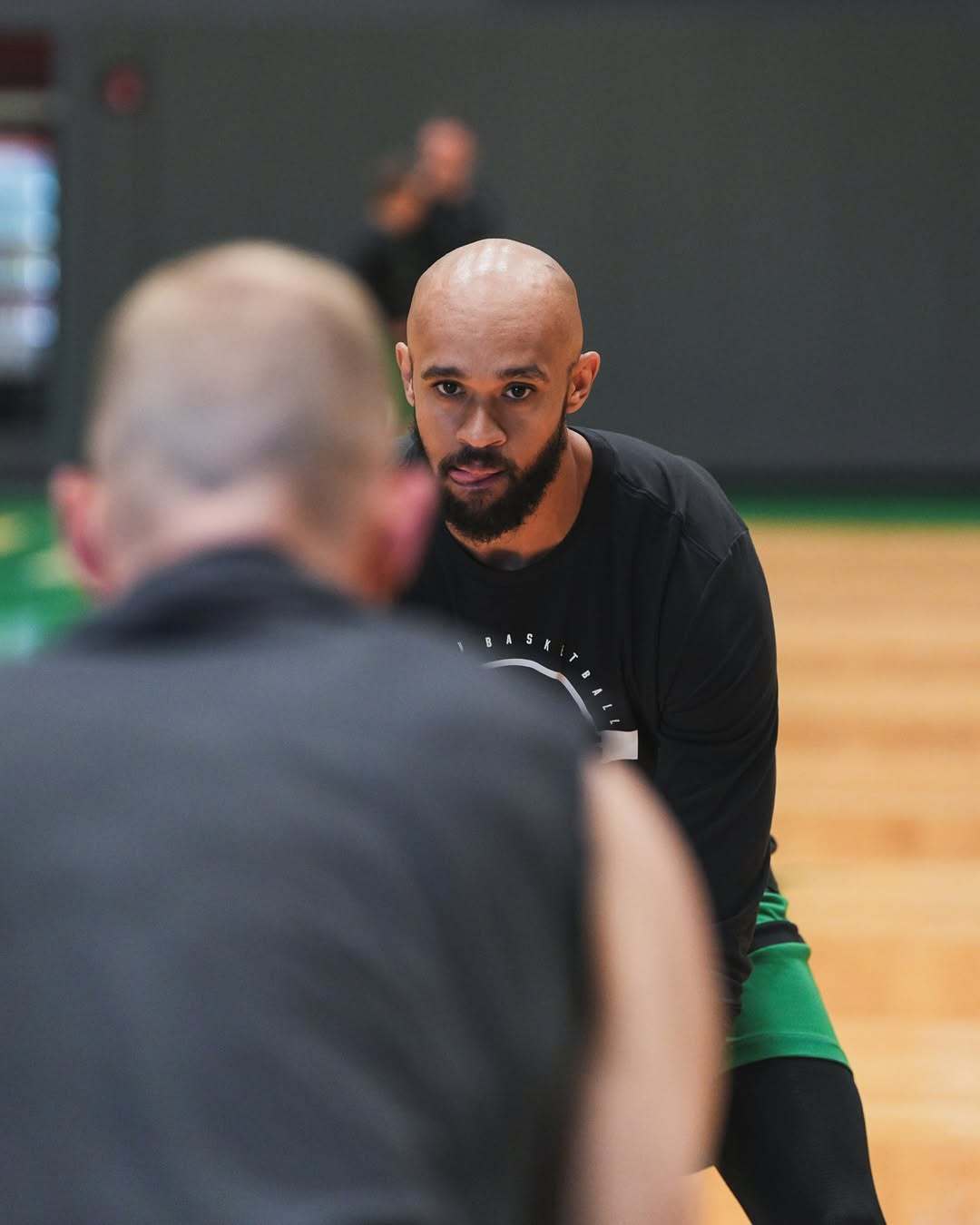 波士顿凯尔特人[超话] ｜BLEEDGREEN 小白总下赛季会是什么数据？ ​​