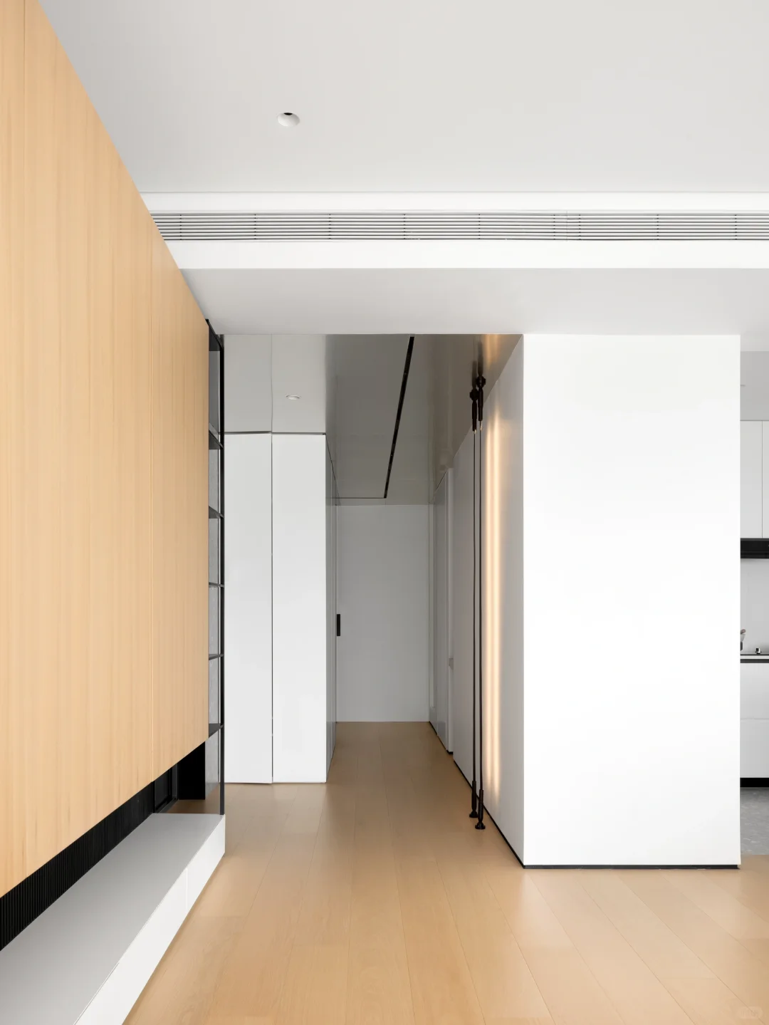 有没有人和我一样家里走道太长的？