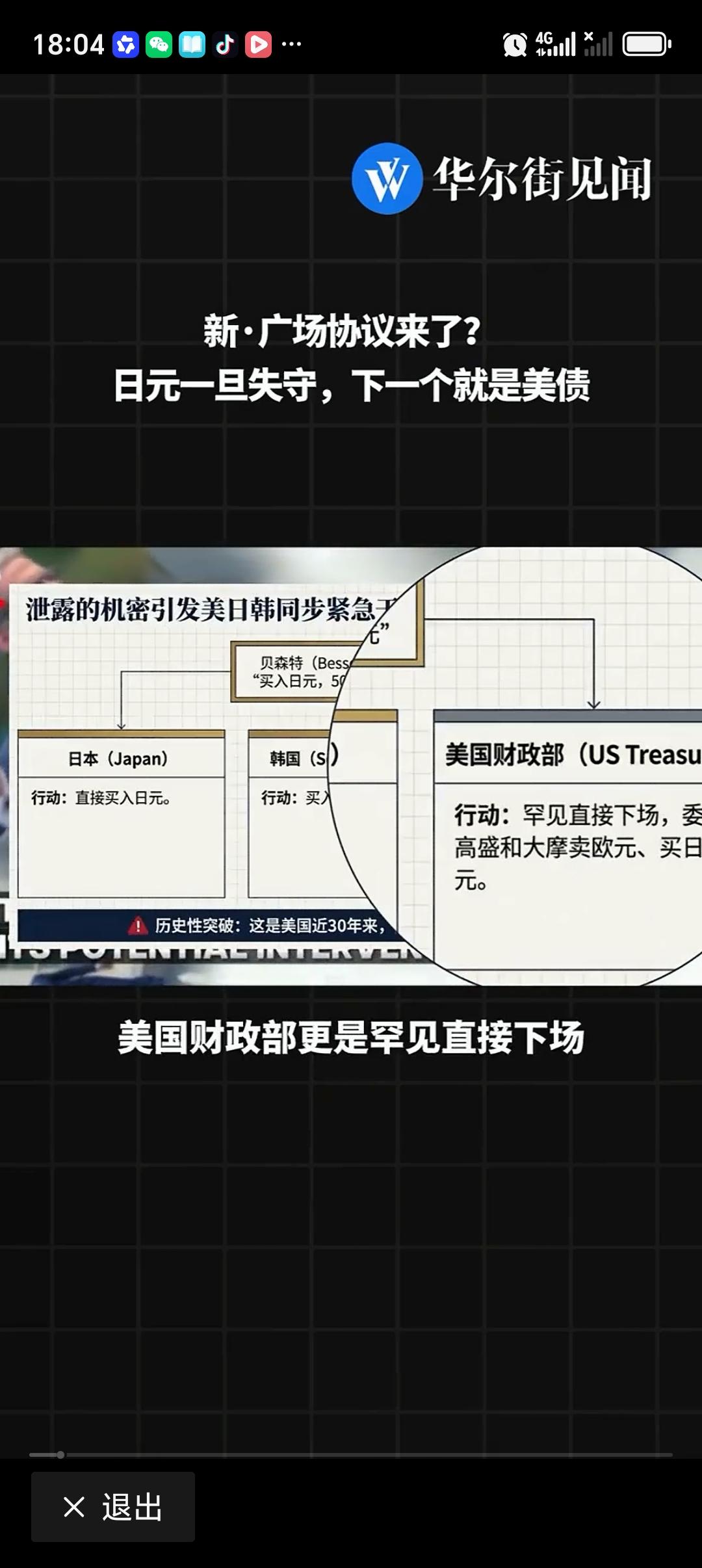 新“广场协议”来了吗 新“广场协议”真的来了吗？有点悬。美日联手救日元，美国却抛
