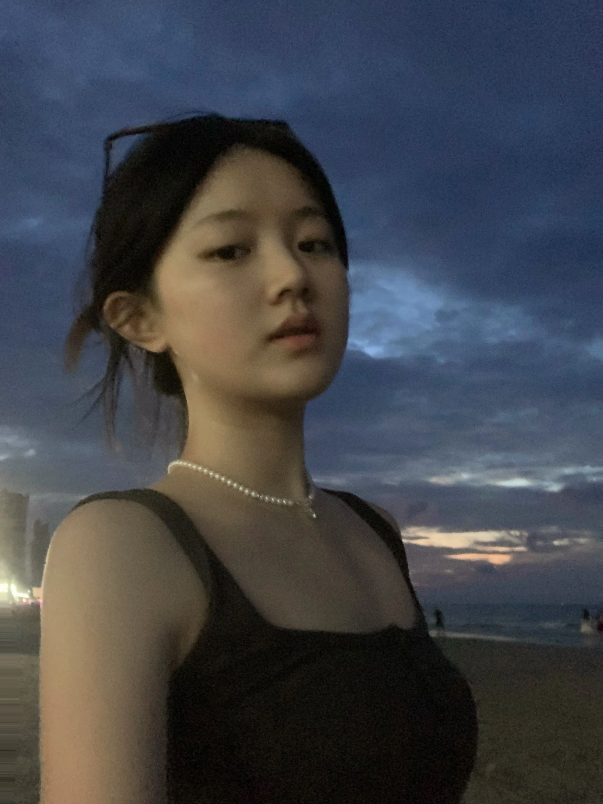 蓝调时刻💙 ​​​