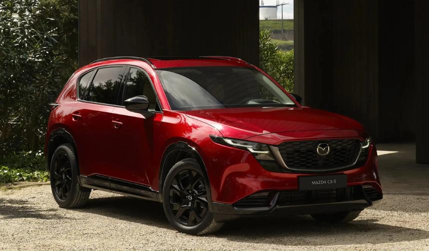 近日，马自达CX-5全球销量正式突破500万辆大关！这意味着CX-5成功跻身马自
