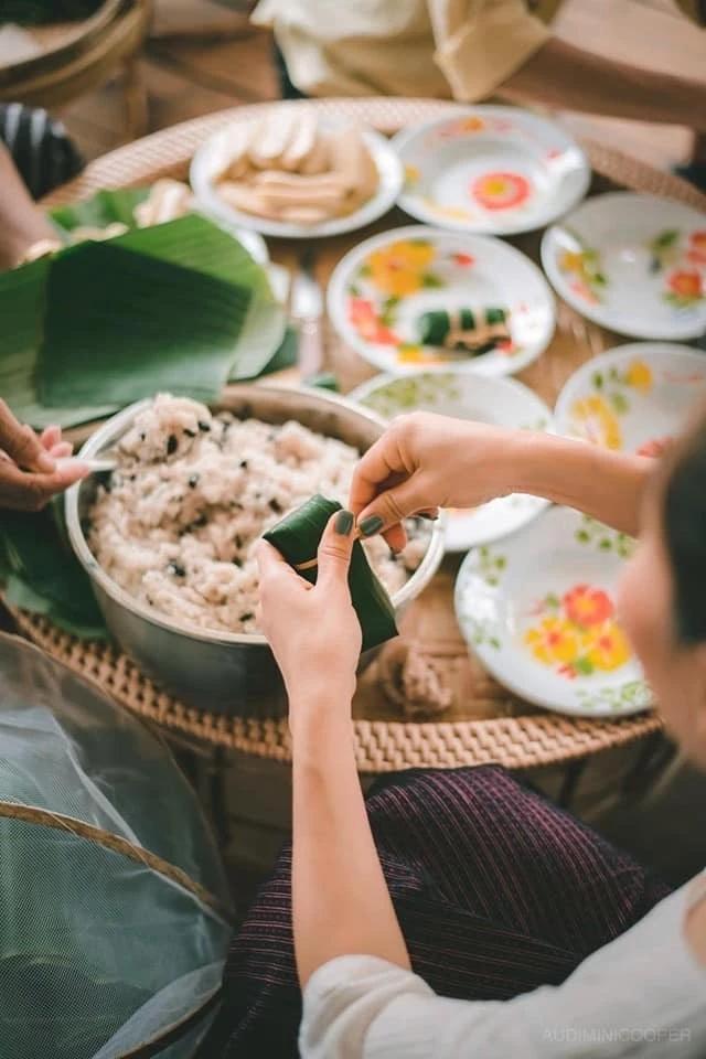 老挝🇱🇦糯米🍚
清香彻底征服全家🏠孩子连吃两个都不够[爱慕][爱慕][爱