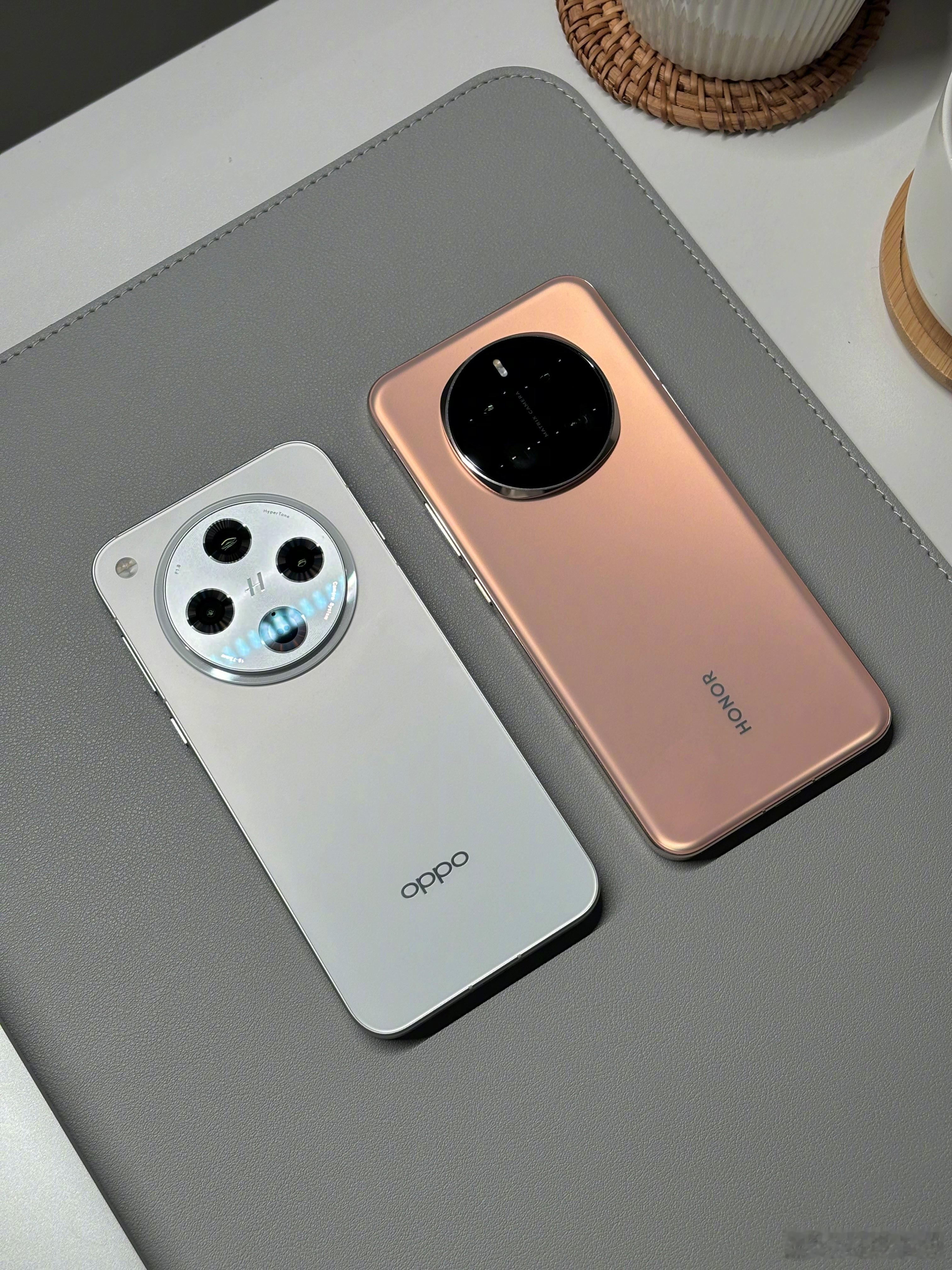 今年有很多旗舰机型，标准版卖的比Pro版还好，比如OPPO Find X8和荣耀