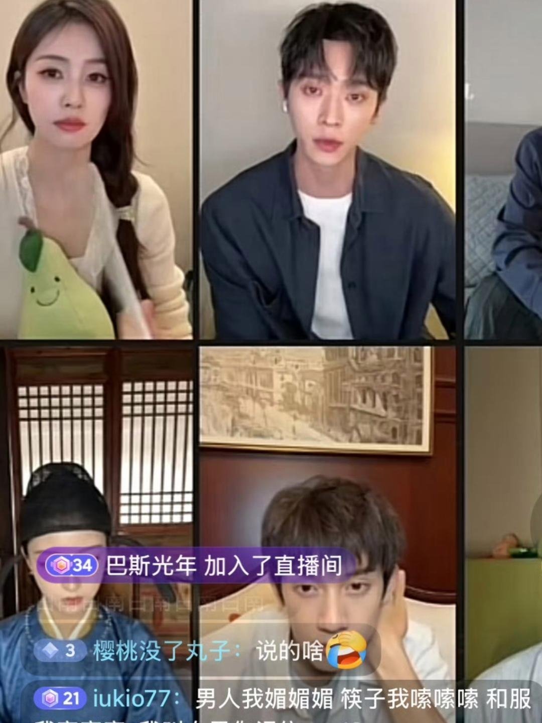 白鹿这波翻车比长月时期严重好多，相比之下长月简直小吵小闹 