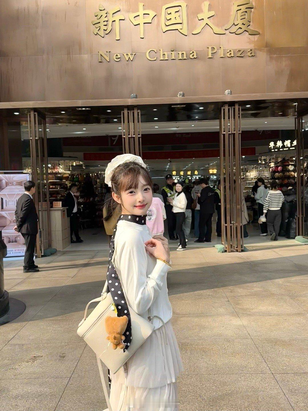 十三行暴走两万步  