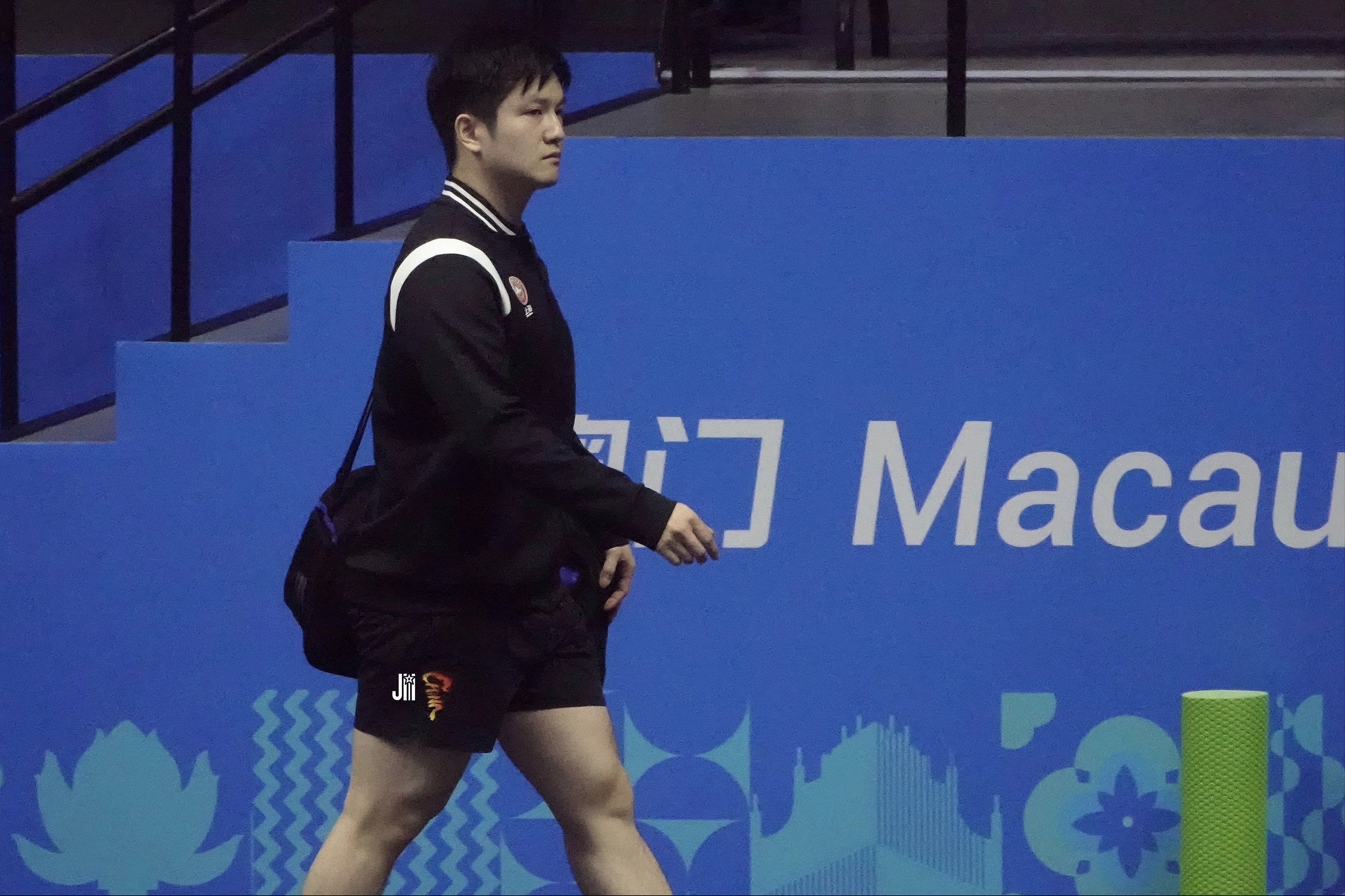 20251113 全运会 澳门 男单1/4 