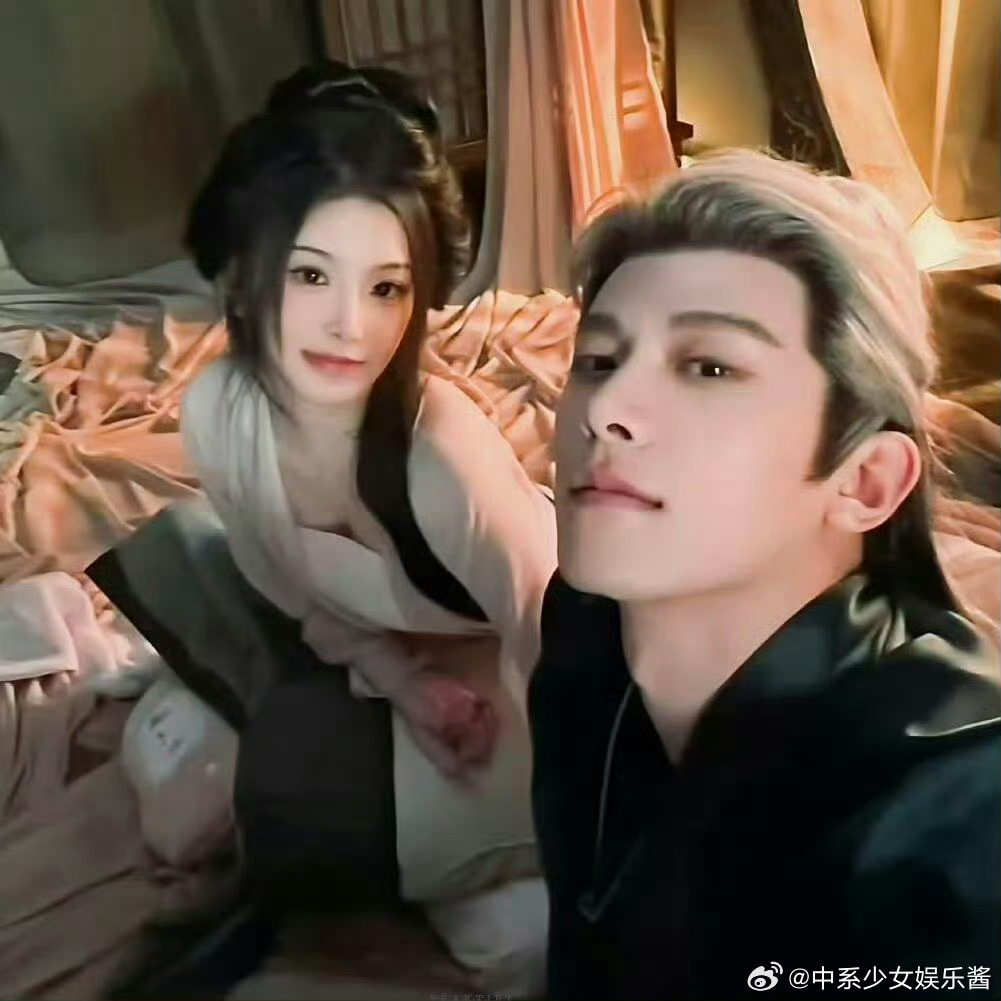 🍉孔雪儿✖️邓凯 要三搭《等风热吻你》🍉俩人有cp感吗？ 