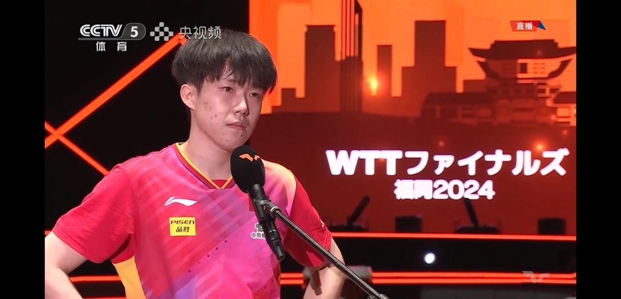 王楚钦今天与张本智和的比赛，
看的是真的痛快啊。
头哥还是头哥，
4：0零封张本