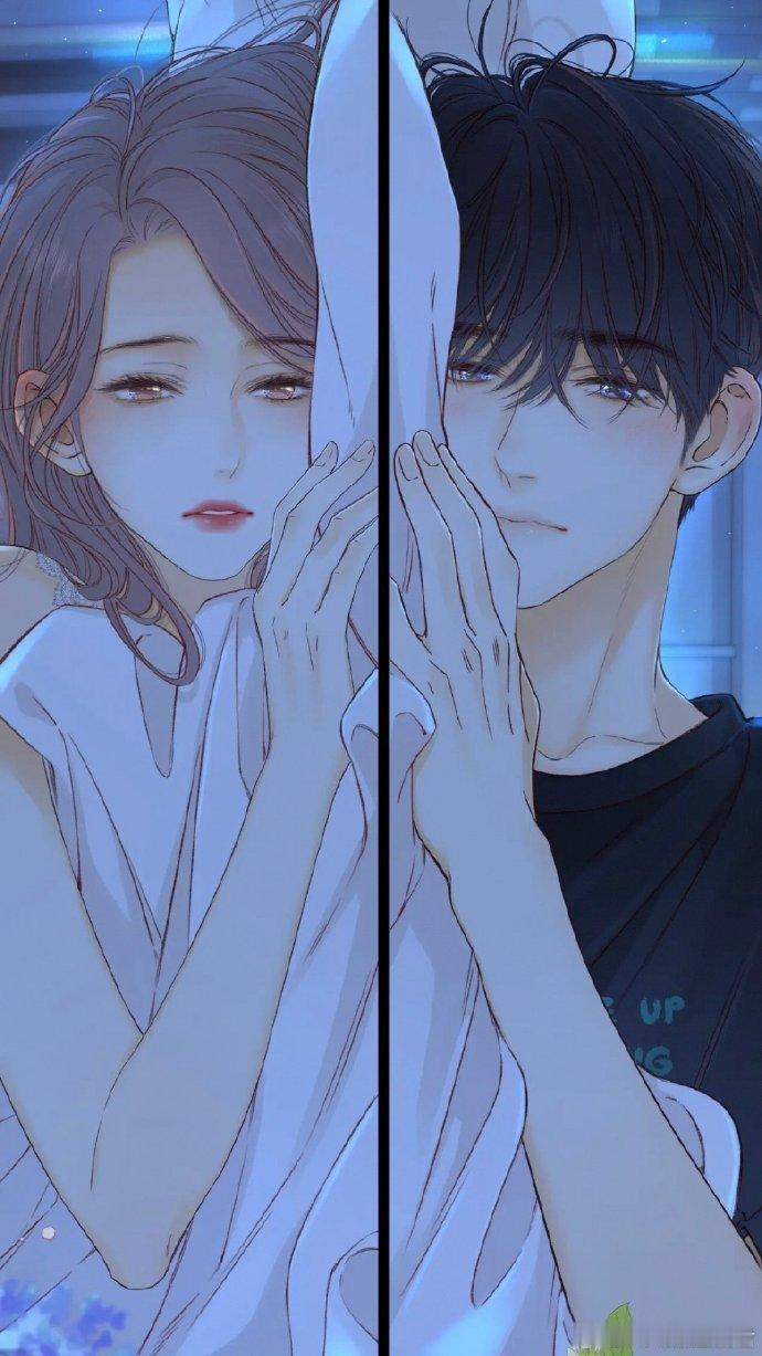 漫画难哄双视角赢麻了 我不允许有任何人没来看漫画难哄！！这样的双视角真的赢麻了，