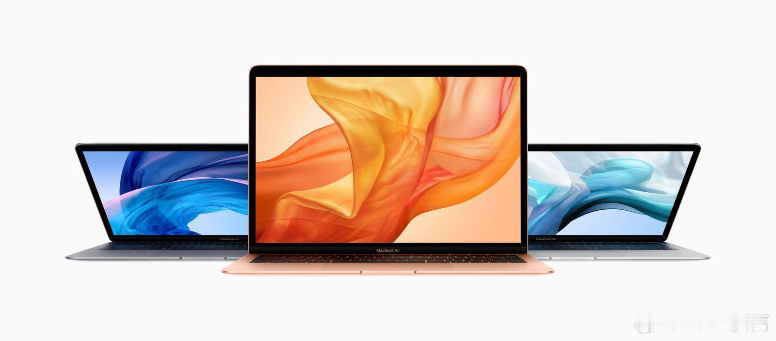 Apple  Apple 今日将 MacBook Air（视网膜屏，13 英寸，