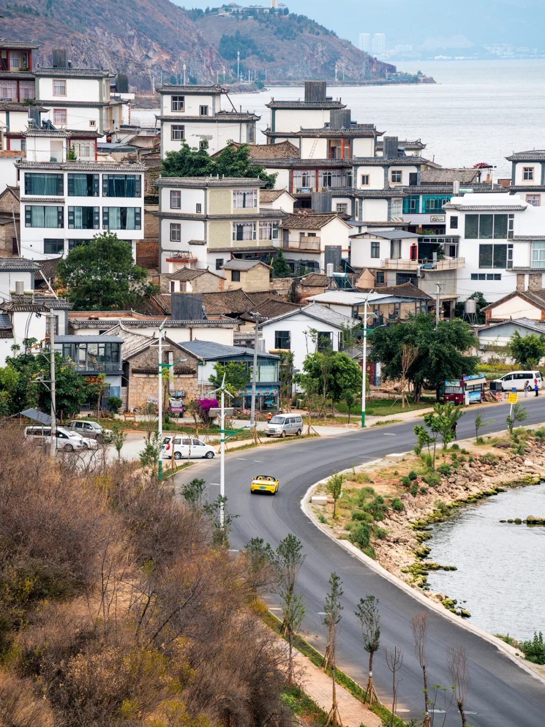 大理洱海｜超小众文笔村全揭秘｜S湾首发