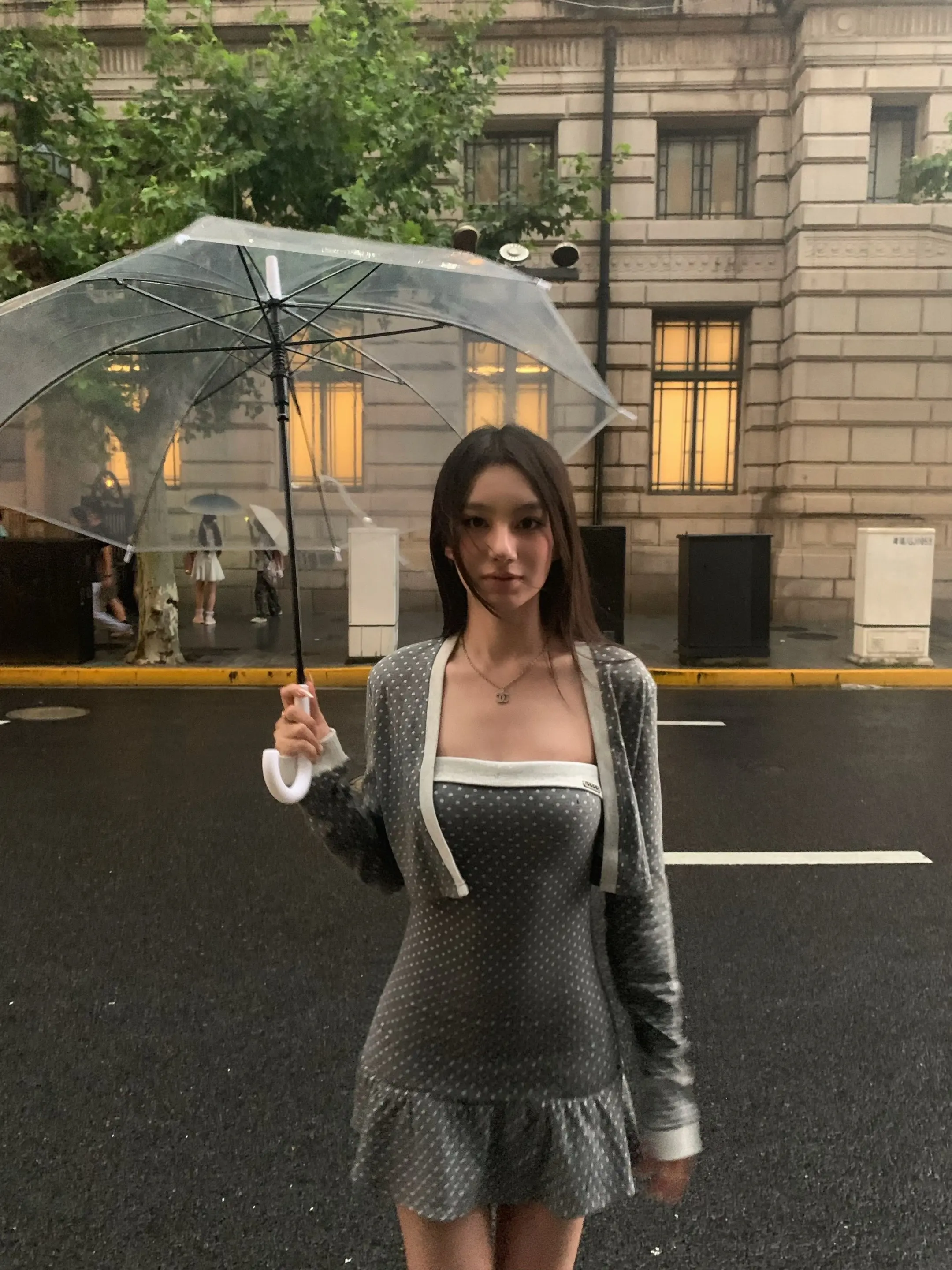 我是你世界里唯一色彩吗