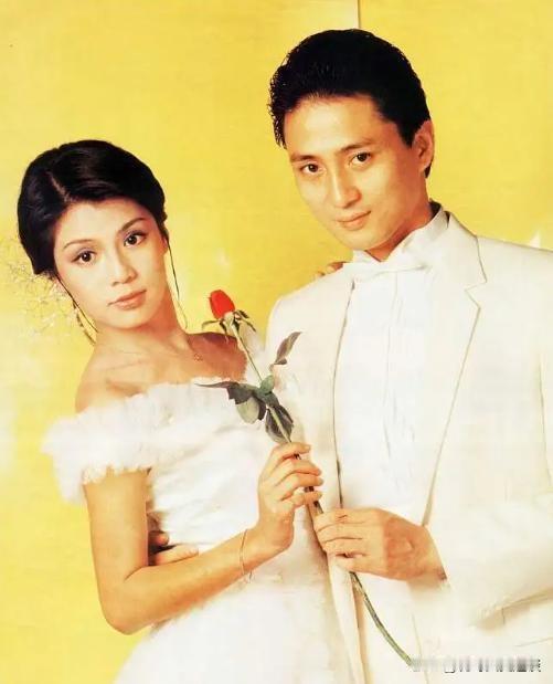 翁美玲和汤镇业没有结婚的的真实原因。当年翁美玲和汤镇业是全港观众都盖章的金童玉女