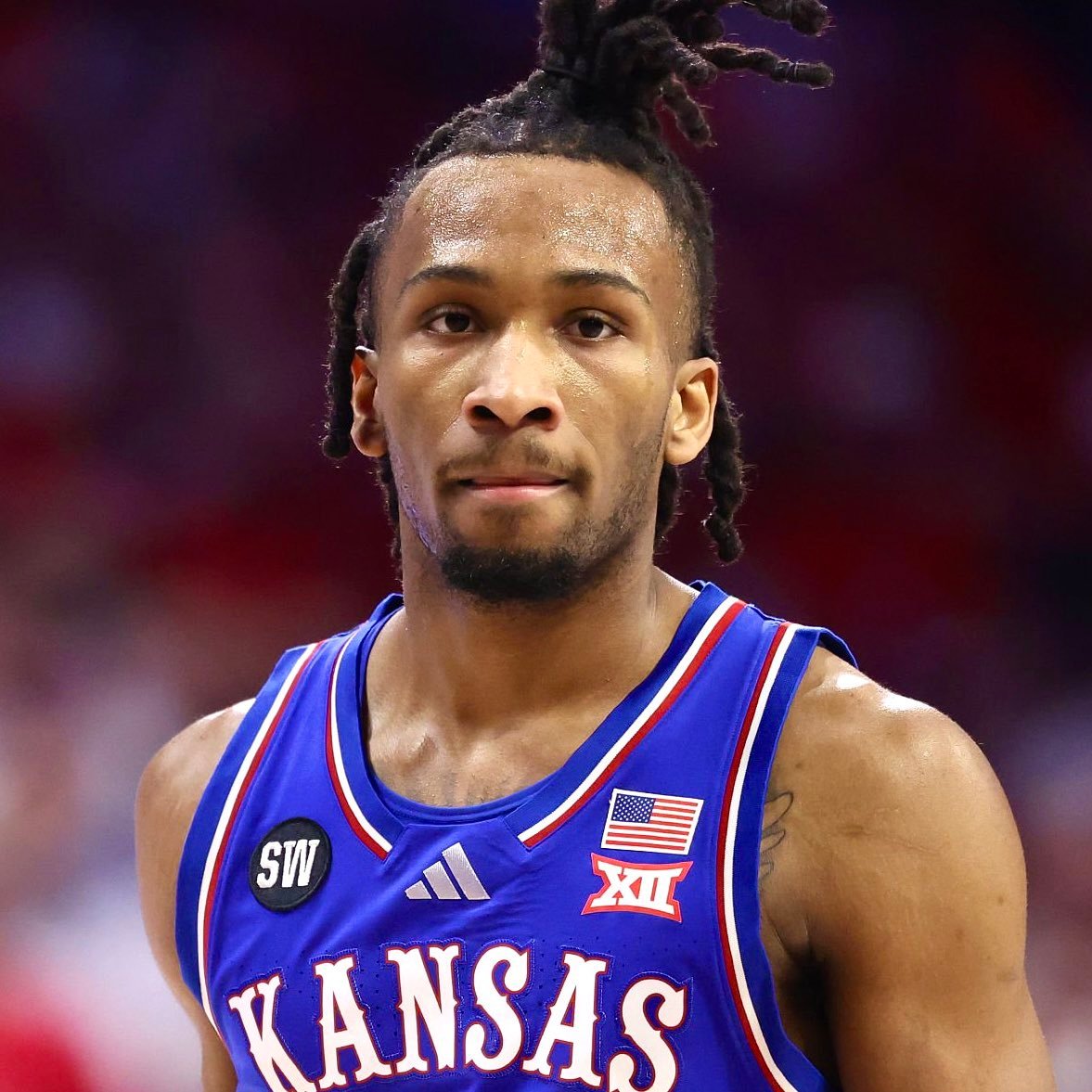 ESPN：热门新秀达伦-皮特森终于查明困扰自己许久的病因！皮特森大一赛季大部分时