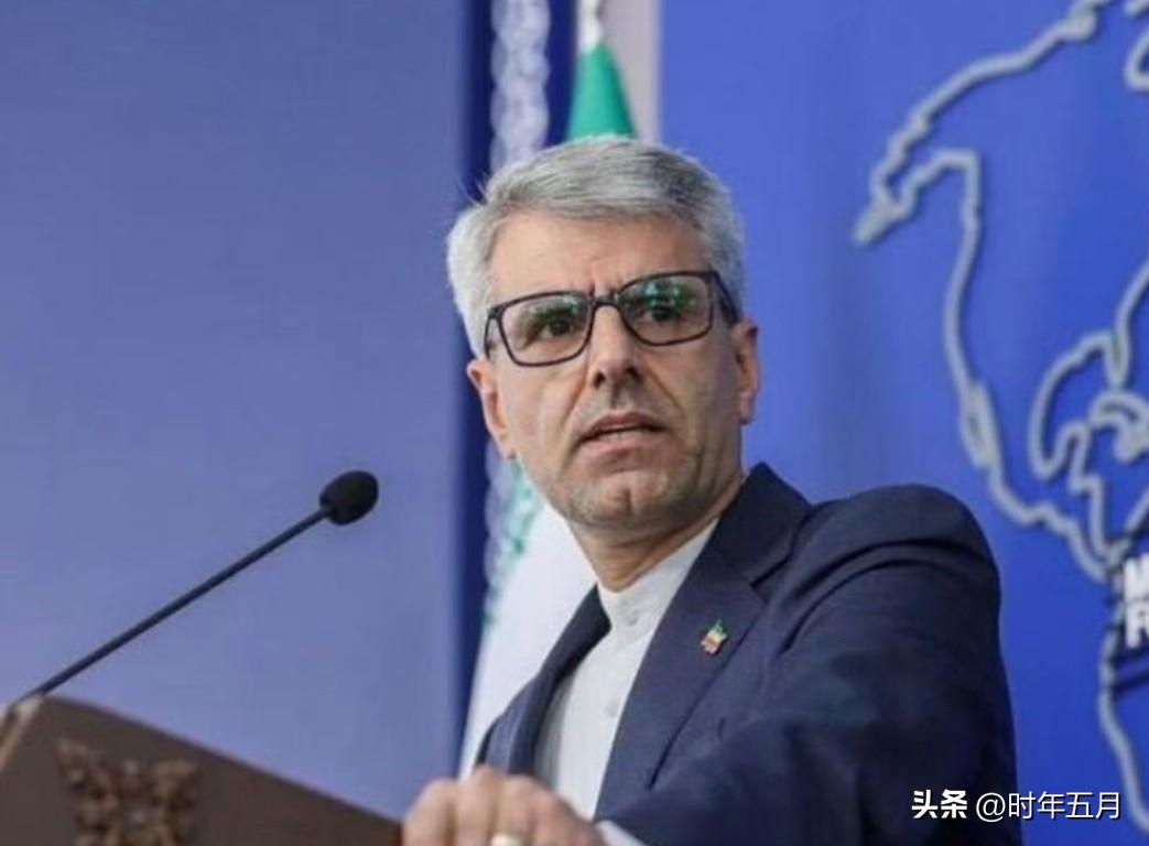 伊朗外交部发言人巴盖伊：除了强力回应，我们别无选择

伊朗外交部发言人巴盖伊在接