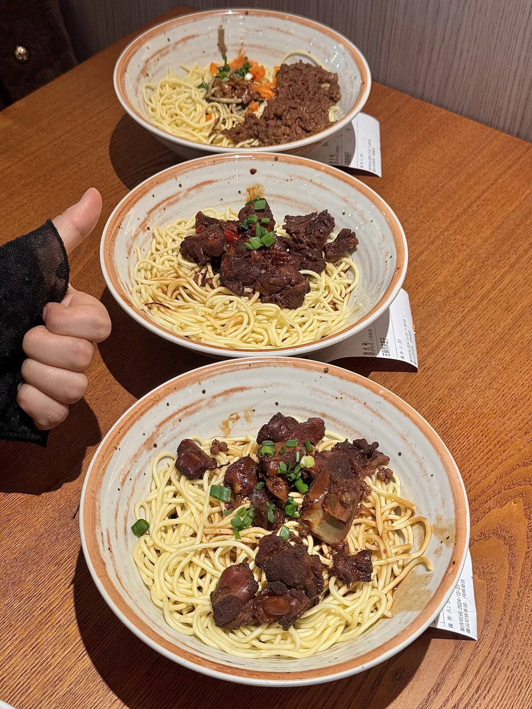 上海No.1热干面……湖北朋友认证的好吃🤤！！