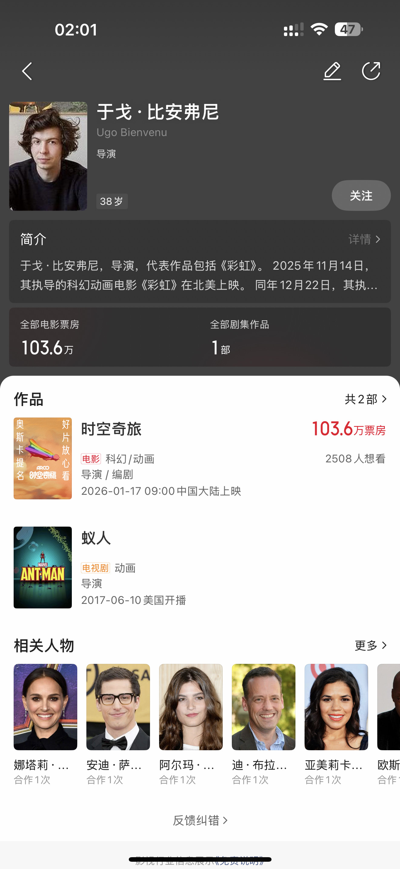 我真的为爱发电。 半夜两点。跟杂志的决策层。去推荐一个根本无人在意的。国外的小众