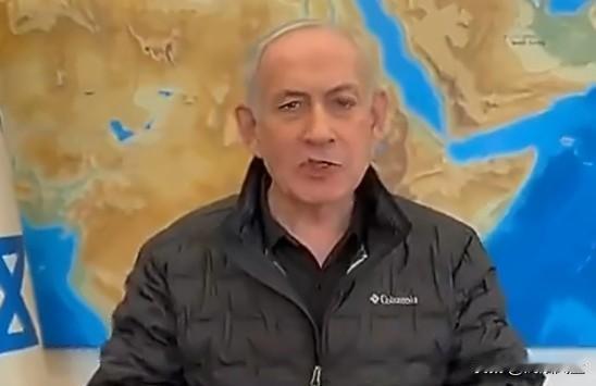 内塔尼亚胡：我与特朗普总统进行了一次极好的对话。他在经济和军事上对伊朗施加了非常