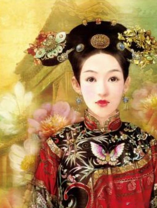 公元1561年，嘉靖帝喝醉了酒，召幸13岁的小宫女尚氏。玩到尽兴时，尚氏在帐子里