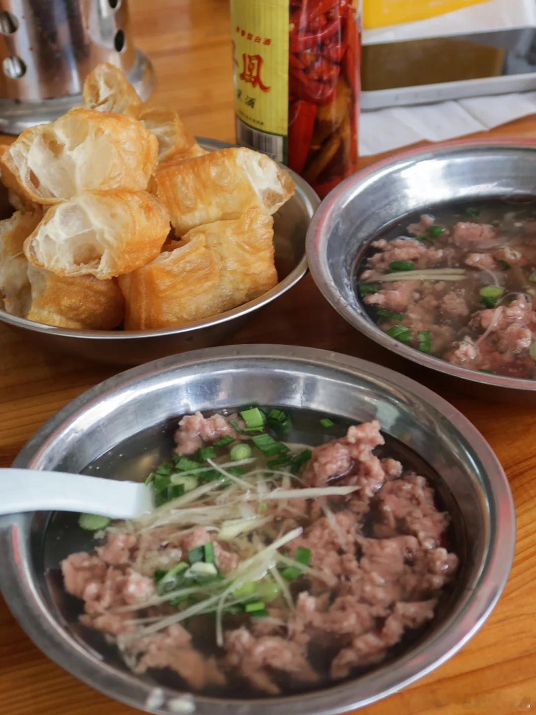 🍜福鼎小吃这三样，是来这里逛吃必打卡的灵魂！▫️肉燕可以说是奇妙的 “肉包肉”