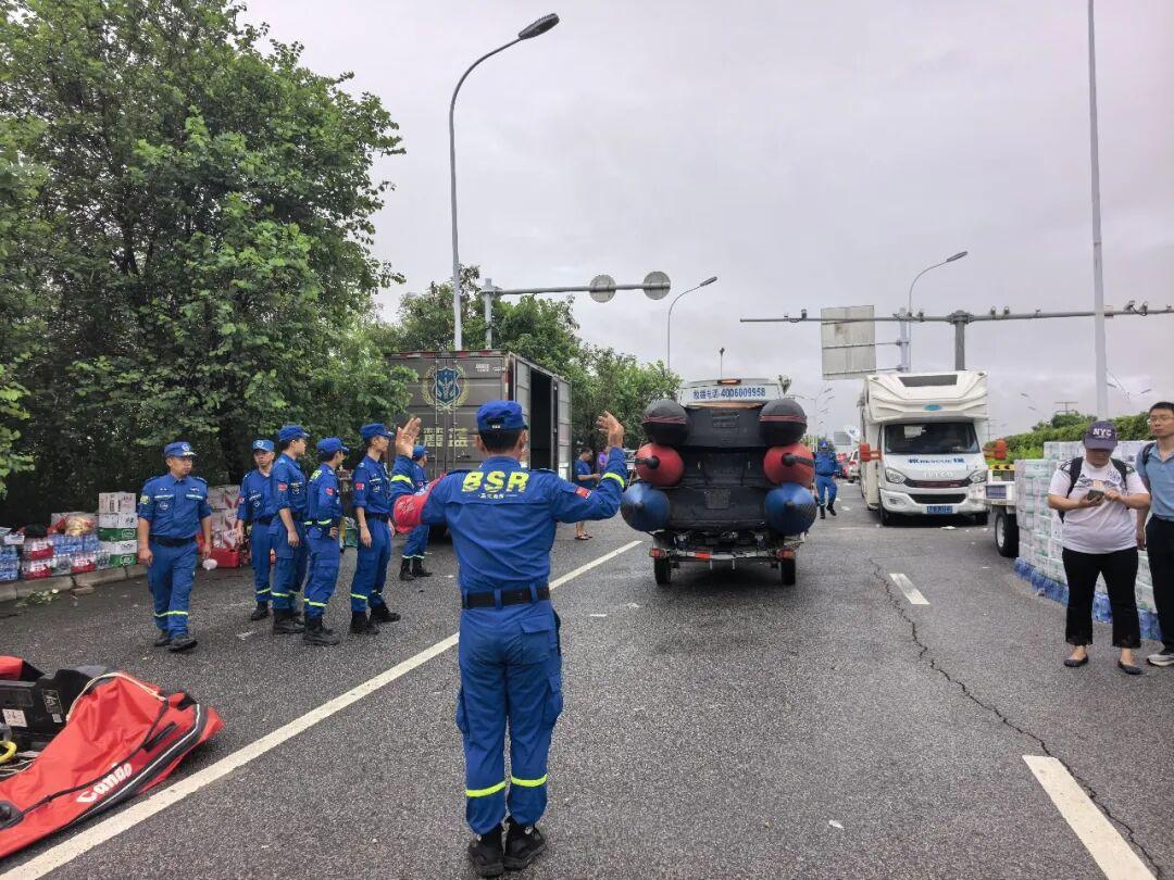 近日，受台风“美莎克”残余环流与西南季风共同影响，广西多地遭遇持续强降雨，引发大