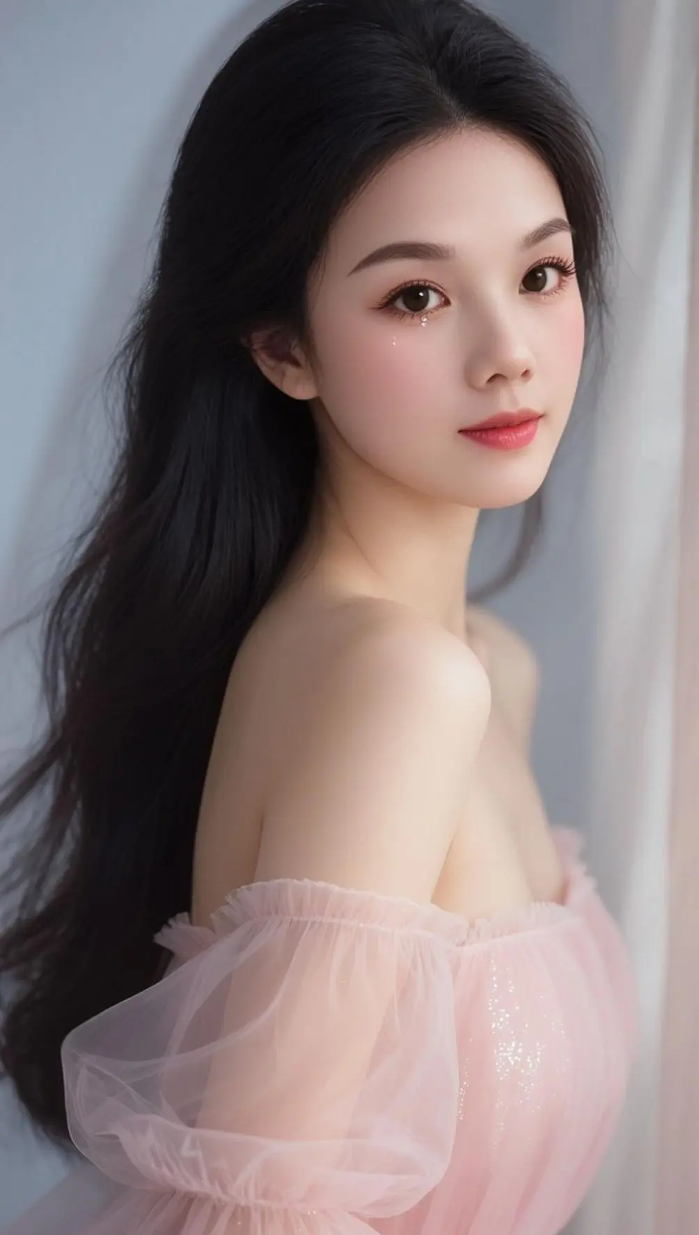我连添加好友都关了、                 你说我是个什么样...