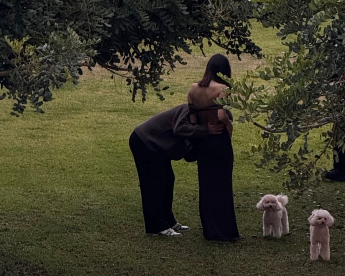 来自上海的红皮Oscar将会在明年迎来儿子的降生，他给儿子取名叫Gio。 