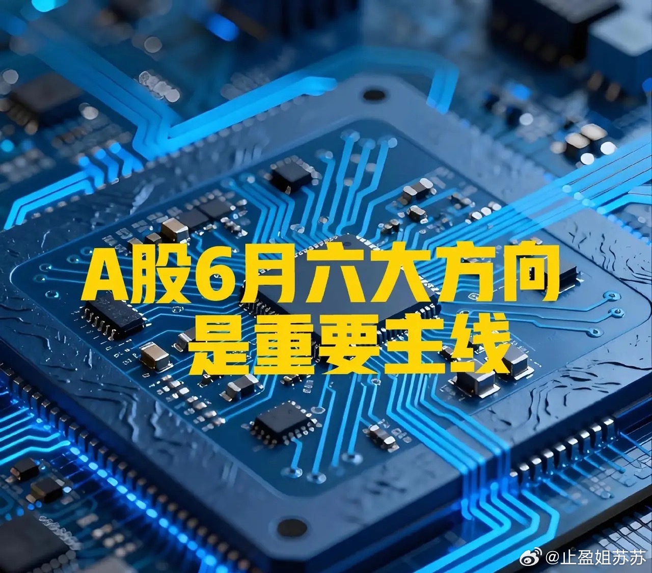 说不羡慕日韩股市是假的，不羡慕美股科技板块走势也是假的，在A股你除了羡慕它们其实