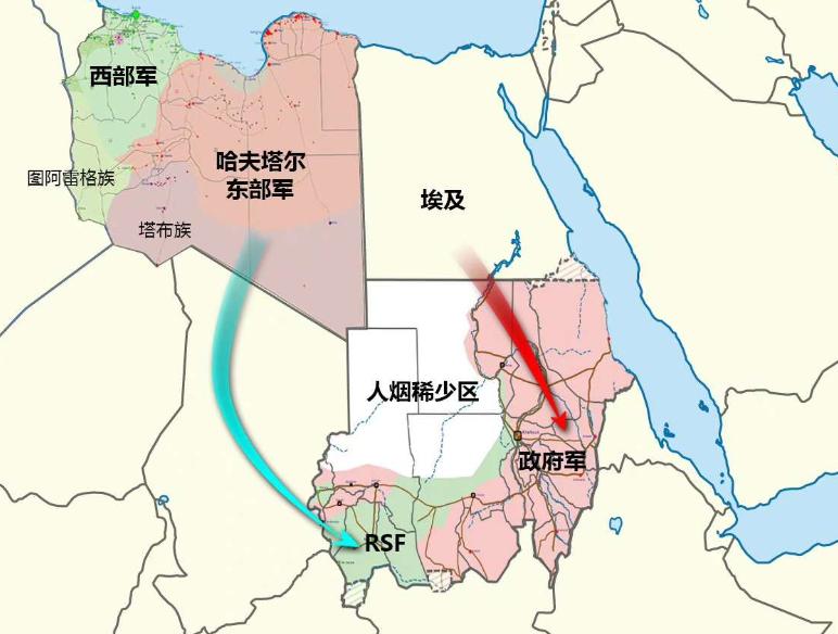 苏丹内战几乎被世界所无视！

2022年4月开启的苏丹内战，造成1400万人流离