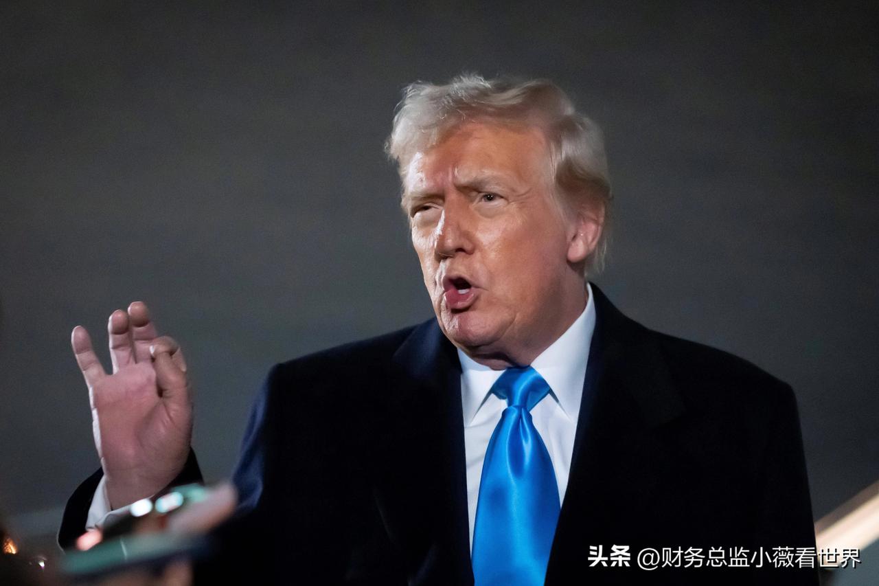 美国总统表示想亲自介入伊朗最高领袖的任命，还明确表示，他反对让哈梅内伊的儿子接班