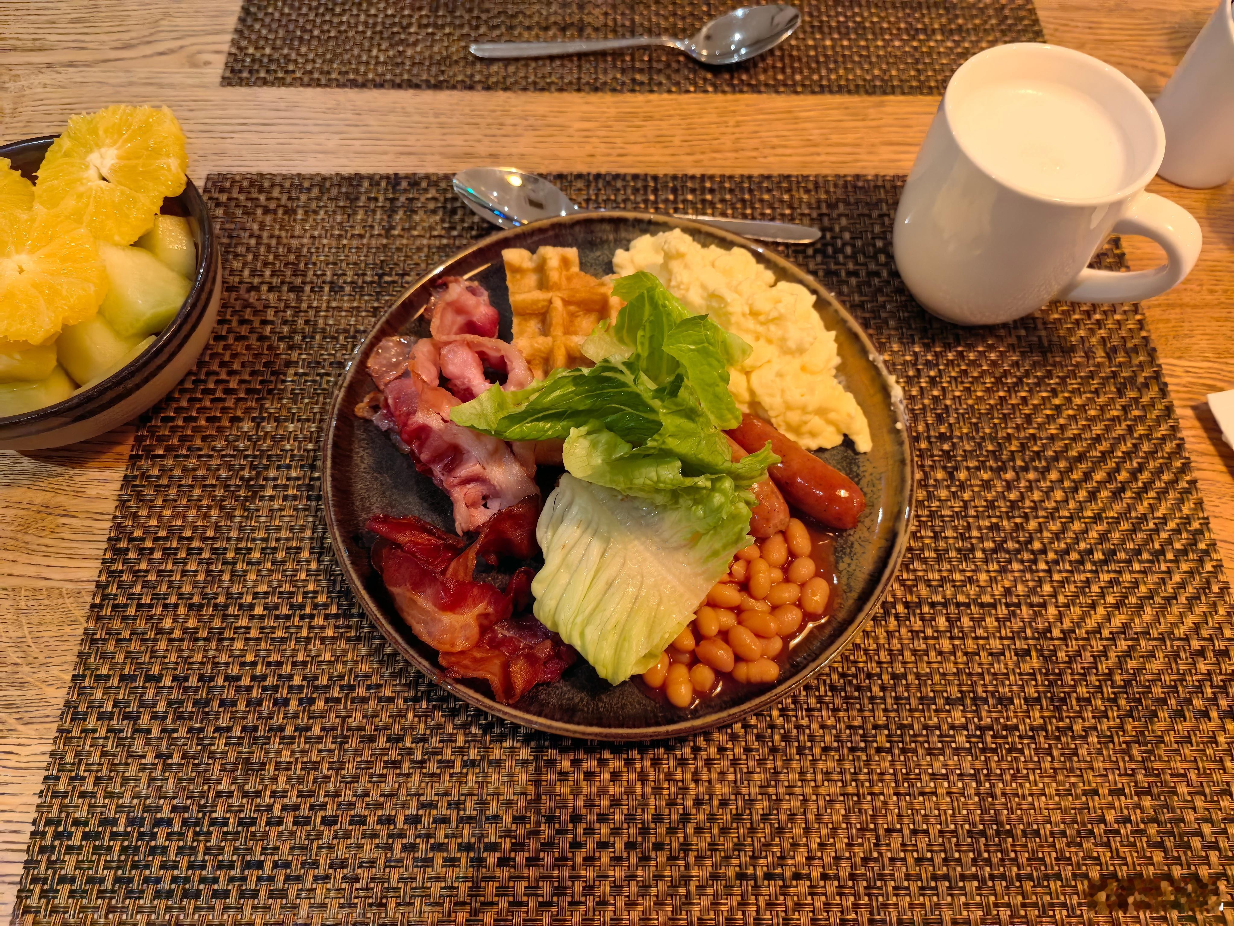 为什么欧洲所有国家的酒店早餐几乎一模一样？ ​​​