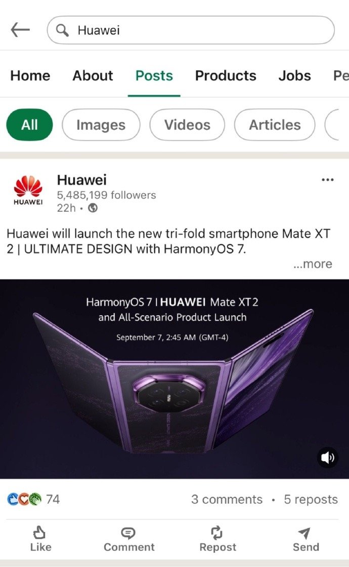 【华为时隔六年重启发布会全球直播】华为时隔六年重启发布会全球直播，9月7日14: