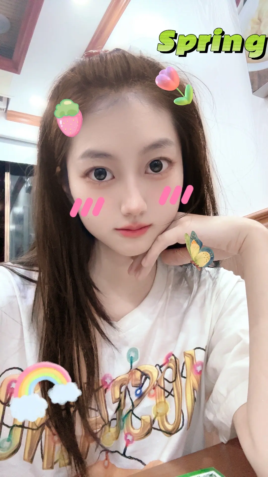 姐长这样还在当舔狗