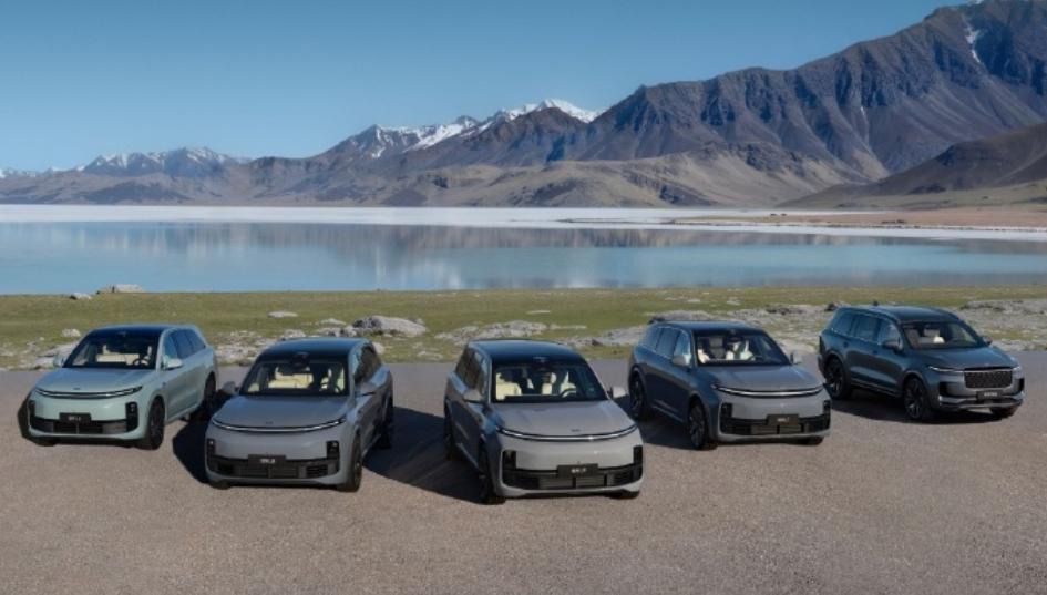 理想增程破140万
日前，理想增程SUV累计交付突破140万。其中L6累计交付量